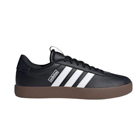 Zapatillas  Adidas Hombre VL Court 3.0 ID6286 Negro-8.5