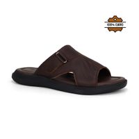 Sandalias Casuales Hombre Conters KN25Q3-842 CANELA
