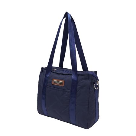 Bolso Puffer XS Kengar Azul