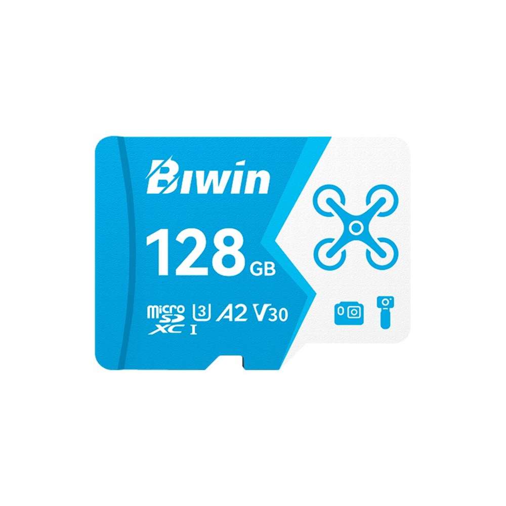 Memoria Flash MicroSD Biwin MS160 128GB