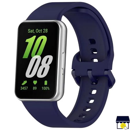 Correa para Samsung Galaxy Fit 3 - Azul