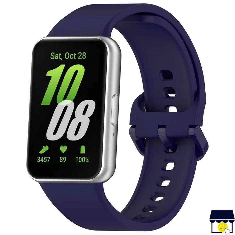 Correa para Samsung Galaxy Fit 3 - Azul