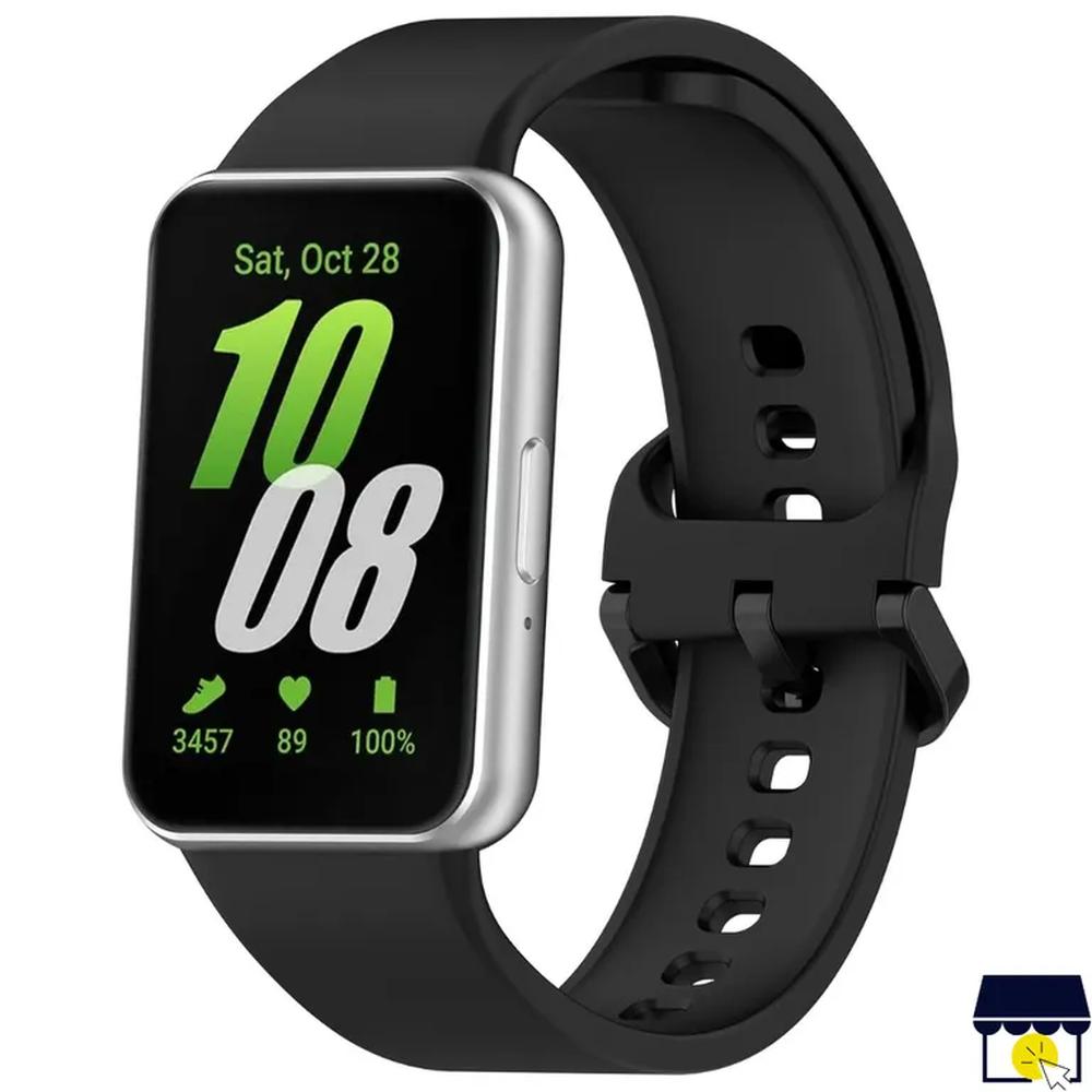 Correa para Samsung Galaxy Fit 3 - Negro