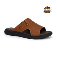 Sandalias Casuales Hombre Conters KN25Q3-842 COÑAC