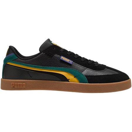 Zapatilla Puma Club II Era Greenside Negro para Hombre 9.5 US