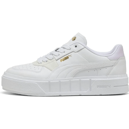 Zapatillas Urbanas para Mujer Puma Cali Court 393802-20 Blanco Talla 36