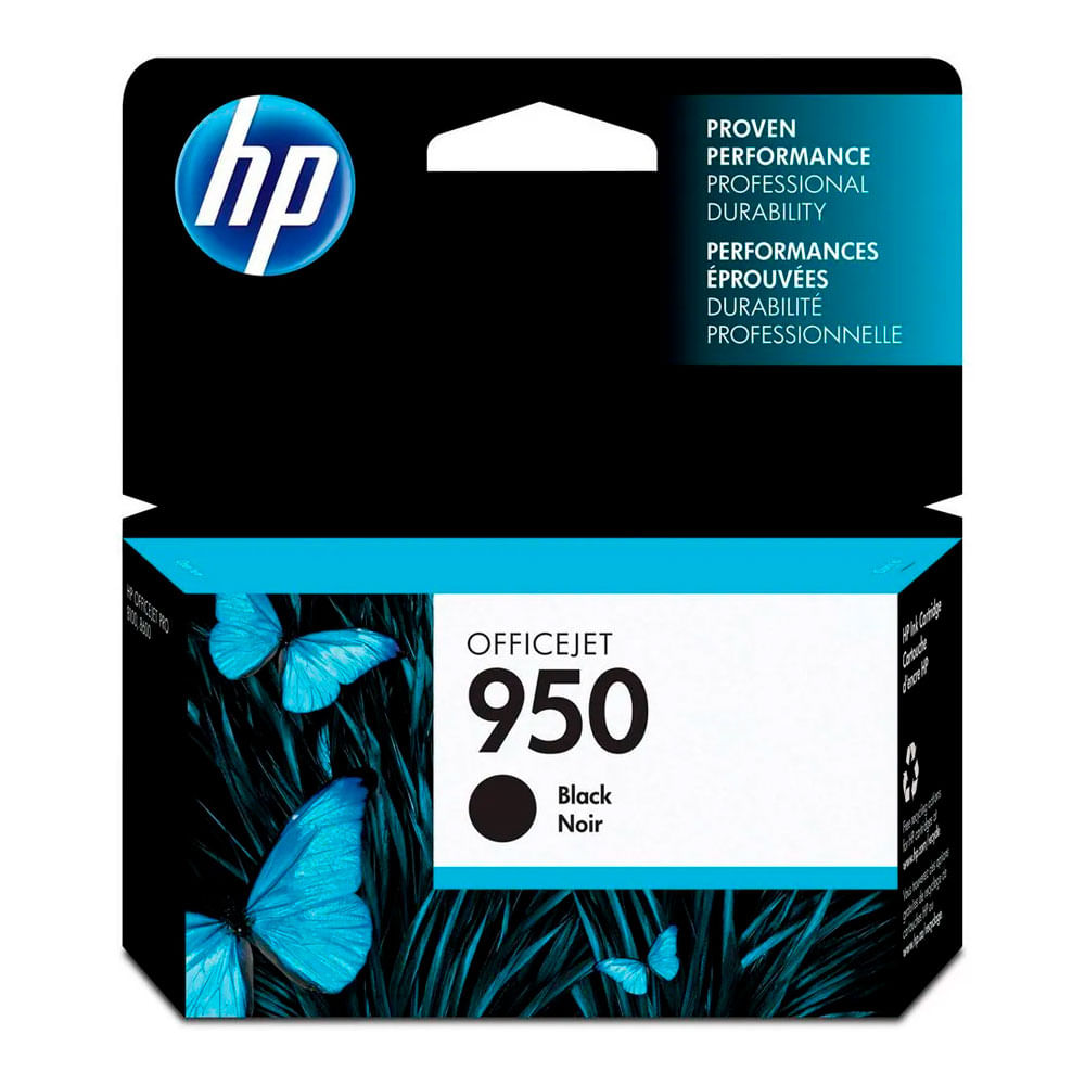 Cartucho de Tinta HP 950 CN049AL  Negro Original