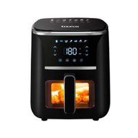 Freidora de Aire Taurus 5L Mod. Silver Fryer