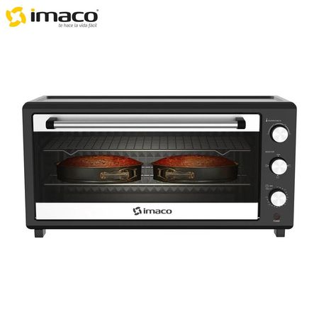 Horno Electrico Imaco Double Cake 35L - HEB35DC