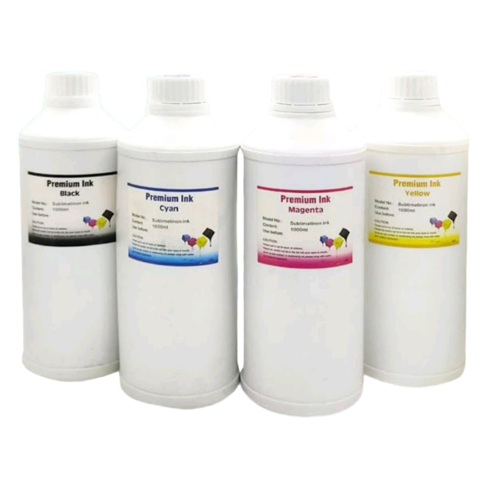 Kit de Tinta Original Scoyser Sublimada