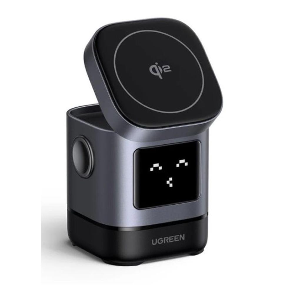 UGREEN Uno 2 in 1 Wireless Charger