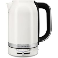 HERVIDOR ELÉCTRICO 1.7 L CON CONTROL DE TEMPERATURA KITCHENAID | BLANCO