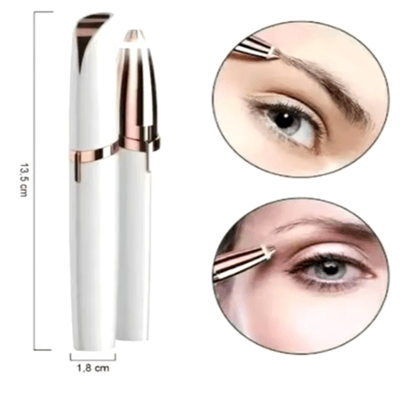 DEPILADOR DE CEJAS ELECTRICO