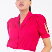 Blusa Viyu Abril Colección Renacer