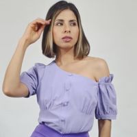Blusa Viyu Lilian Colección Renacer