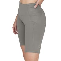 BIKER SHORT EVERLAST FLARE VERDE