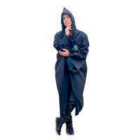 Túnica Uniforme Harry Potter Slytherin