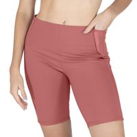 BIKER SHORT EVERLAST FLARE ROSADO