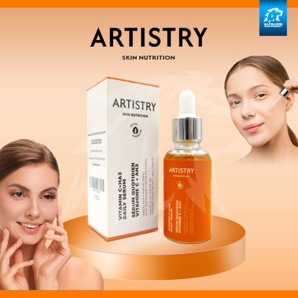 ARTISTRY - SKIN NUTRITION