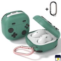 Case funda para Galaxy Buds 2  Pro  2 Pro  Live  FE - Verde