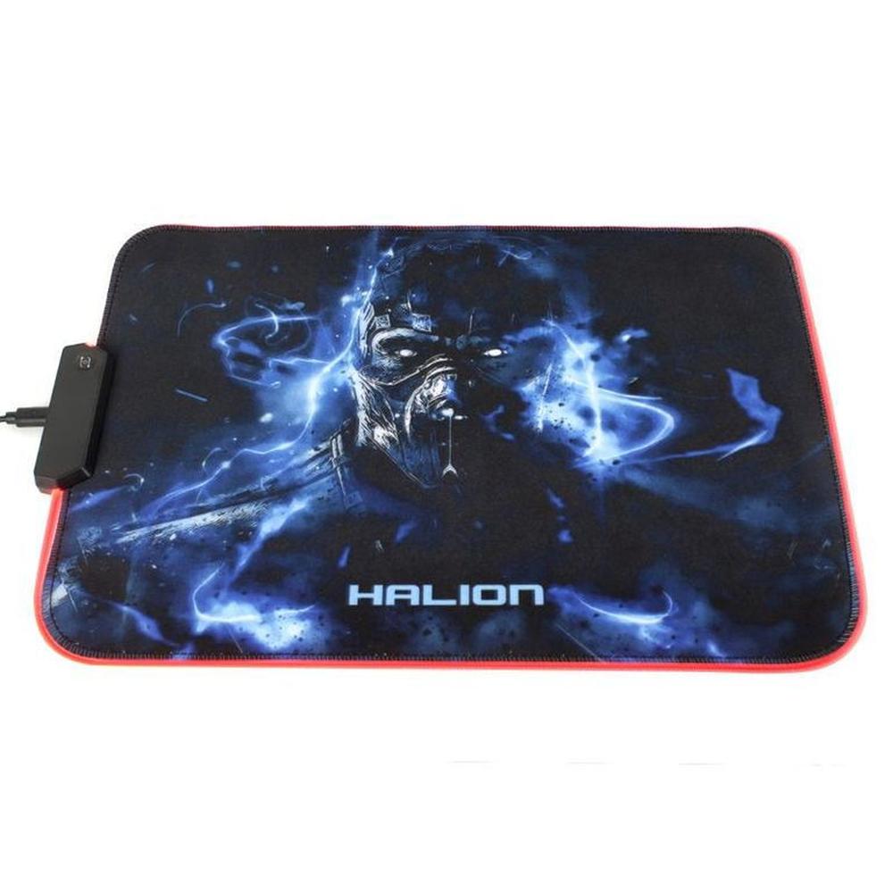 Mouse Pad Gamer RGB - MP-14 Cyborg