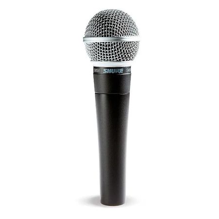 Microfono Dinámico Vocal Shure SM58-LC
