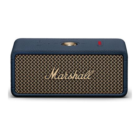 Parlante Bluetooth Portatil Marshall Emberton III IP67 32Hrs Azul