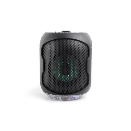 Parlante con Batería Halion Cubix 50W LedBt Halion HA-M3