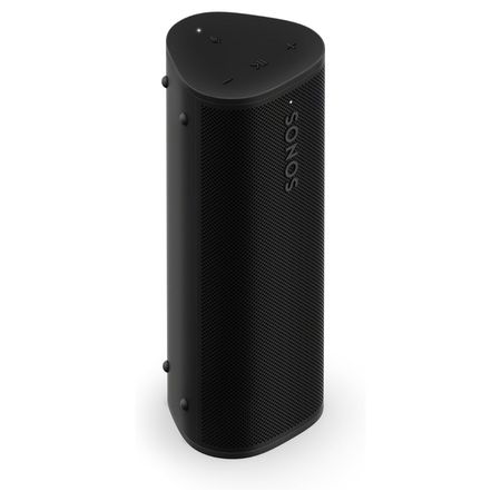 Parlante Portatil Inalámbrico Sonos Roam 2 Bluettoth y Wifi Negro