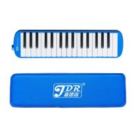 Melódica 32 Teclas JDR MM32A BL Azul.