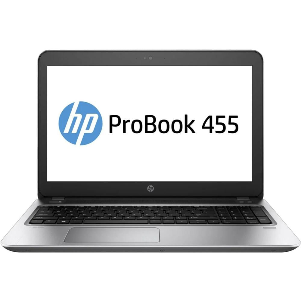 HP PROBOOK 455 G4 A6-9210 8 RAM 256GB SSD - Reacondicionado
