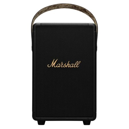 Parlante Bluetooth Marshall Tuffton 75Watts IPX2 20Hrs Negro