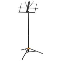 Soporte Partitura Hercules Negro BS118BB-BK