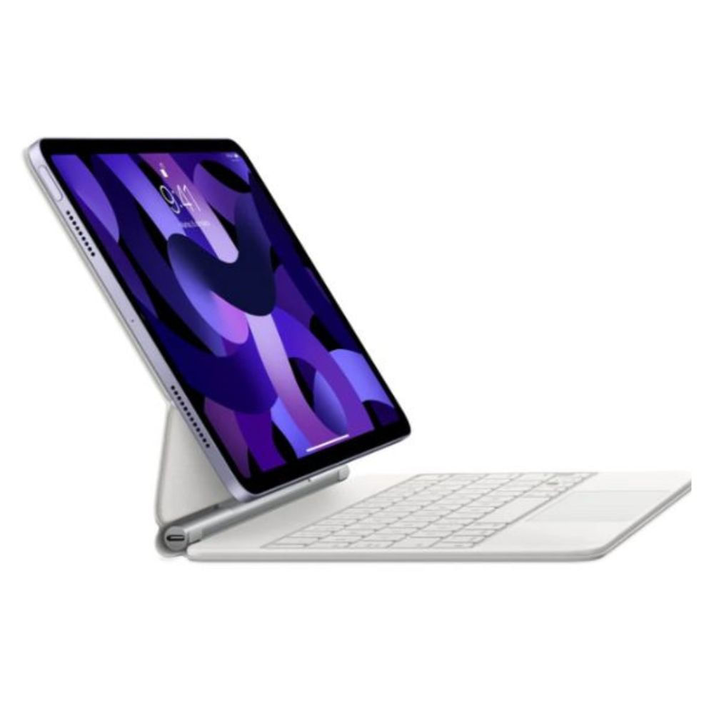 Magic Keyboard para iPad Alternativo PREMIUM iPad Pro 11"" (1ra a 4ta Gen) - BLANCO