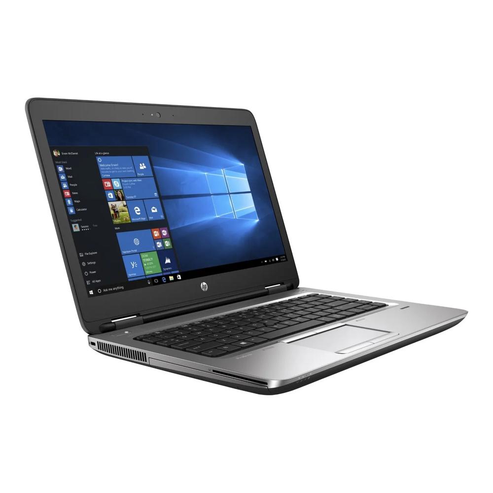 LAPTOP HP PROBOOK 645 G2 PRO A8-8600B 8 RAM 500GB - refurbished