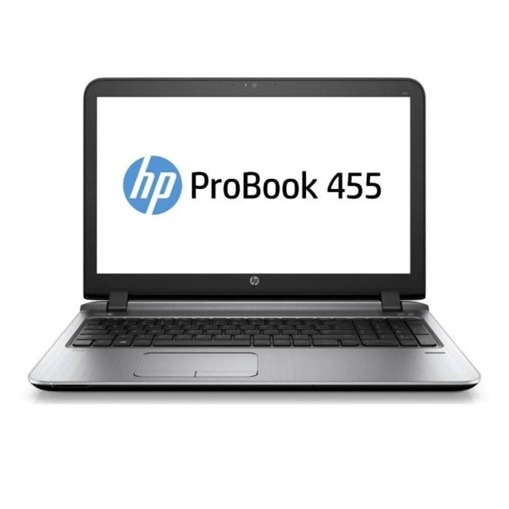 LAPTOP HP PROBOOK 455 G3 A4-7210 8 RAM 256GB SSD - Reacondicionado
