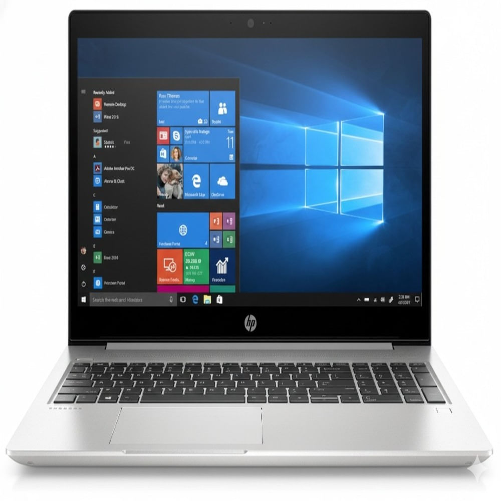 HP  Probook 450 G6  Core i5  8265U  16GB RAM DRR4   256GB nvme 15.6 - refurbished