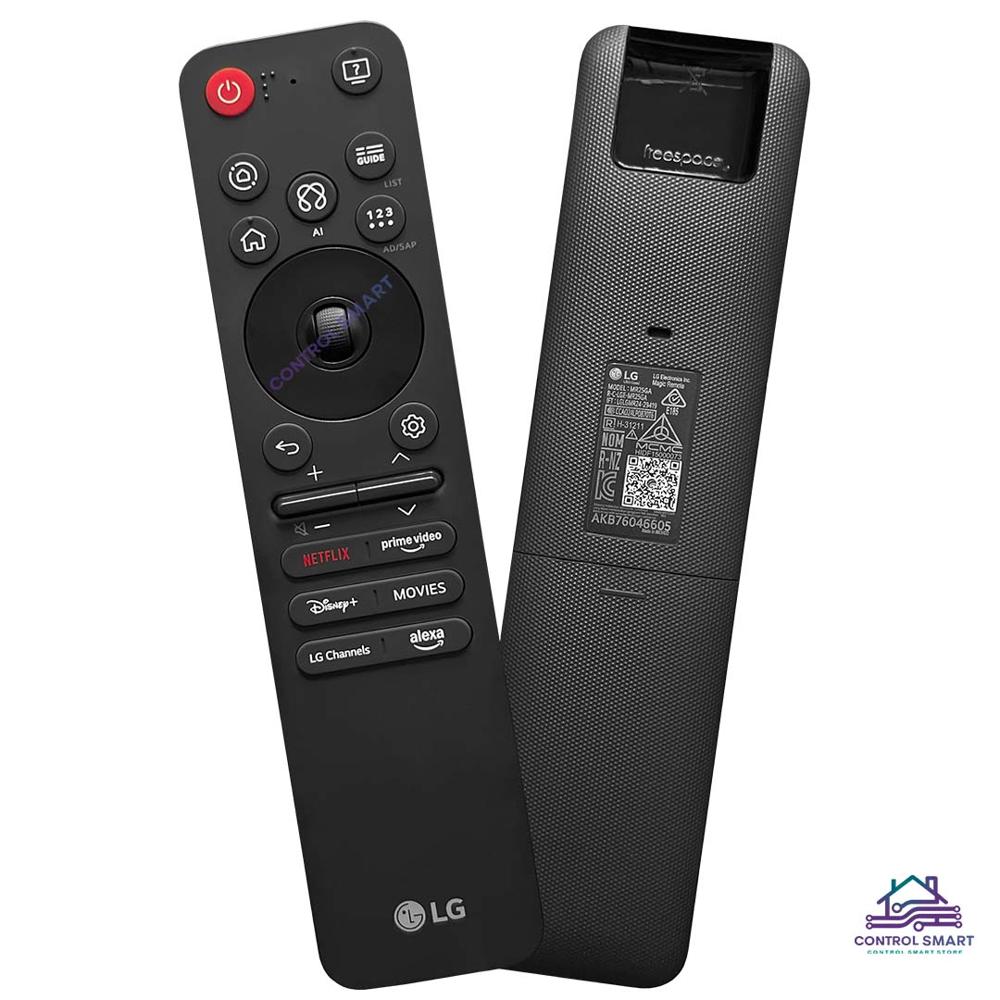 Control LG MR25 Magic Remote Para Smart TV WebOS 2025
