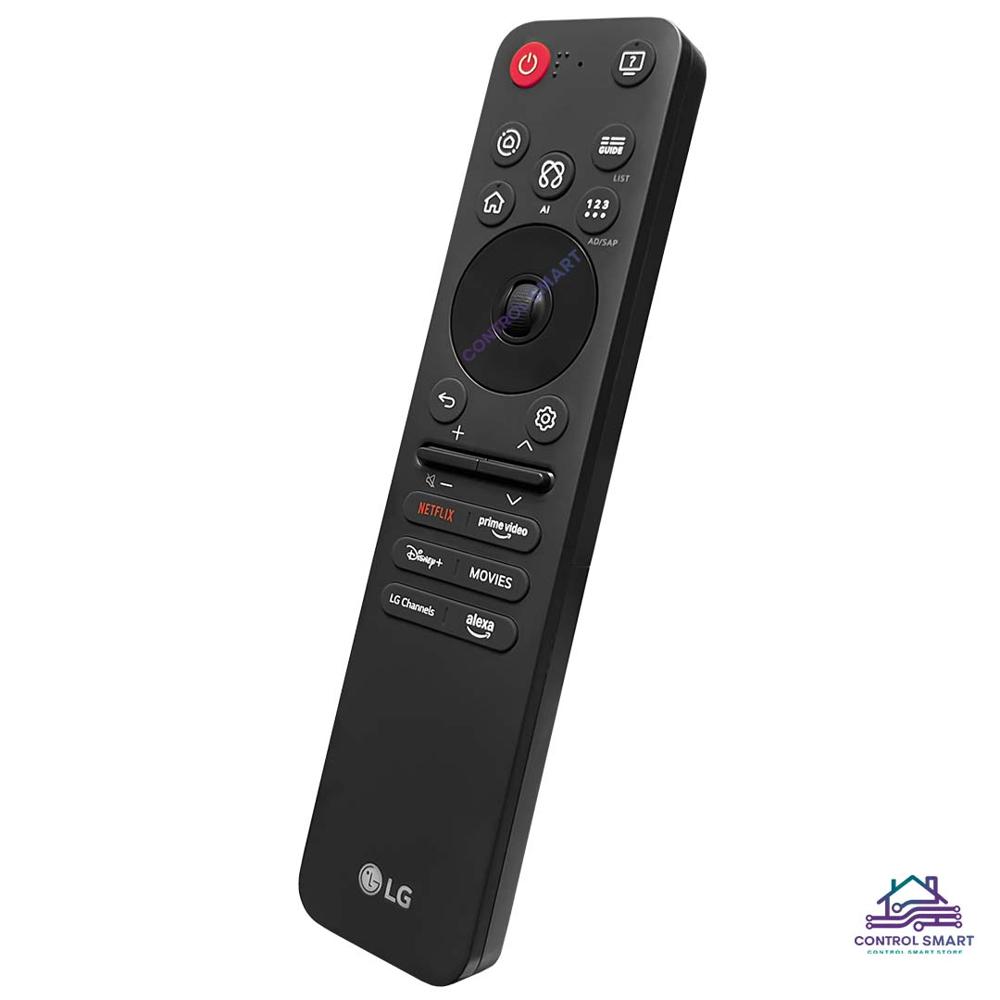 Control LG MR25 Magic Remote Para Smart TV WebOS 2025 | plazaVea - plazaVea