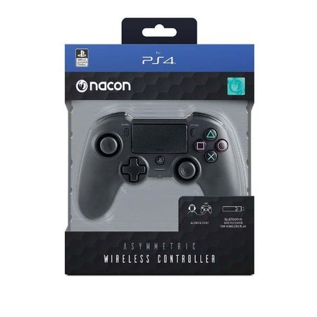 Nacon Asymmetric Wireless Controller for Playstation 4