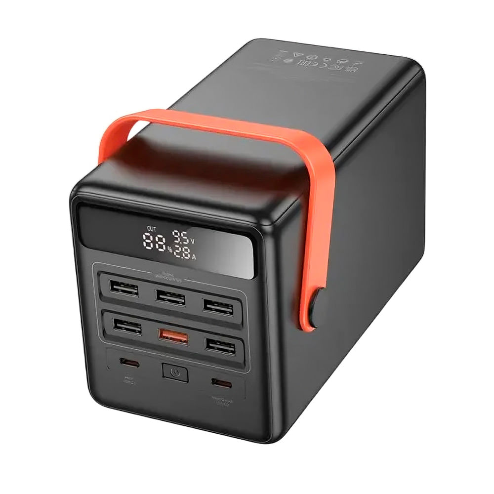 Power Bank Hoco Db03 Max Carga Rapida 65w 100000 Mah