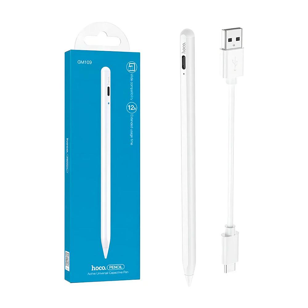 Lápiz Táctil Hoco Gm109 Pen Touch Para Tablet  Celulares