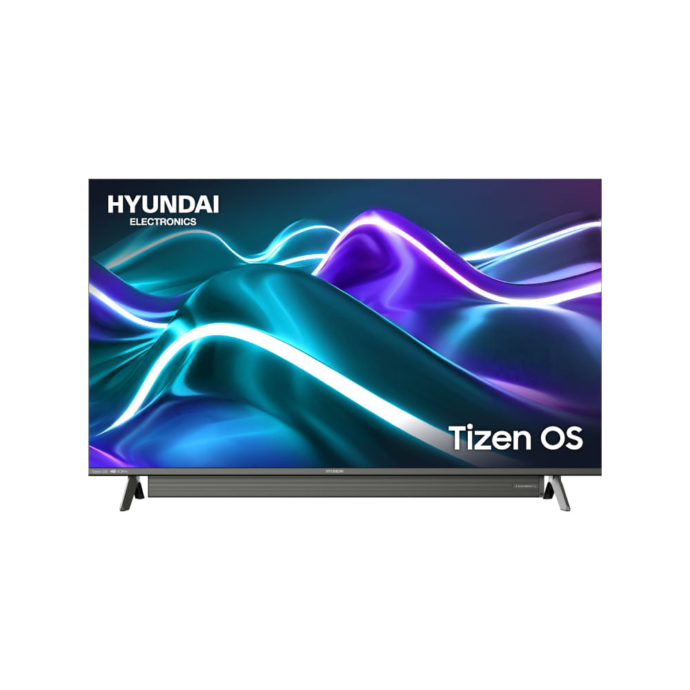 Televisor Hyundai 43"" HYLED4329T LED Tizen OS Gris