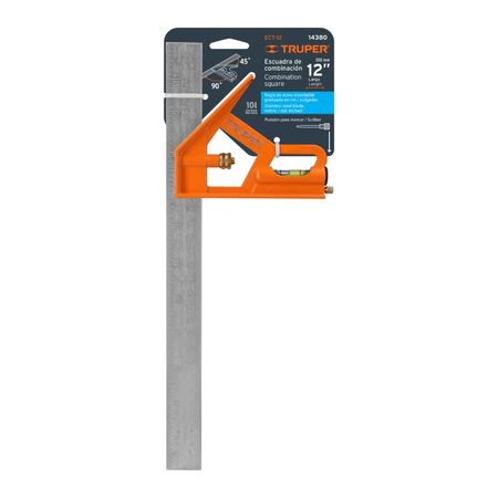 Escuadra de combinación 12