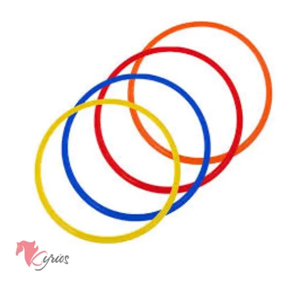 Aros De Coordinación De 50 CM Pack De 1 Docena