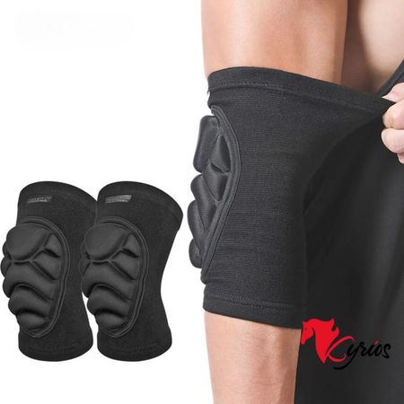 PAR DE CODERAS ACOLCHADAS PARA DEPORTE TALLA ESTANDAR