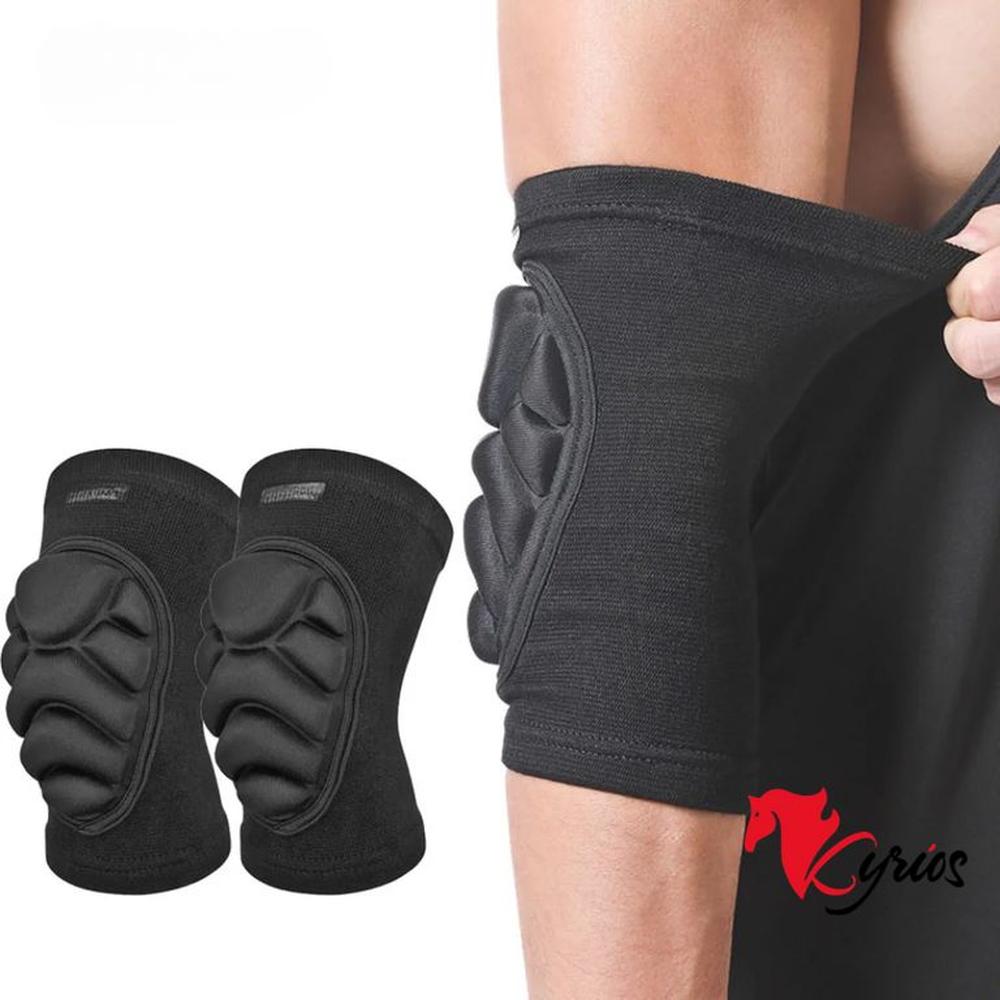 PAR DE CODERAS ACOLCHADAS PARA DEPORTE TALLA ESTANDAR