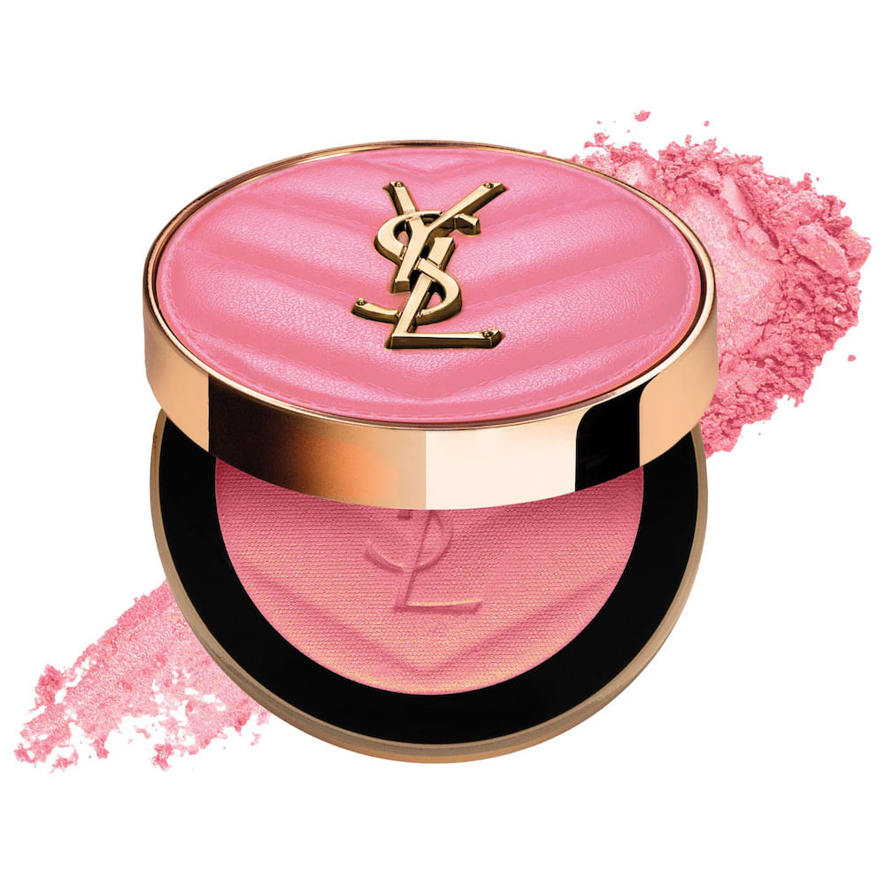 Rubor Make 93 Restless Rose Me Blush 24H Yves Saint Laurent