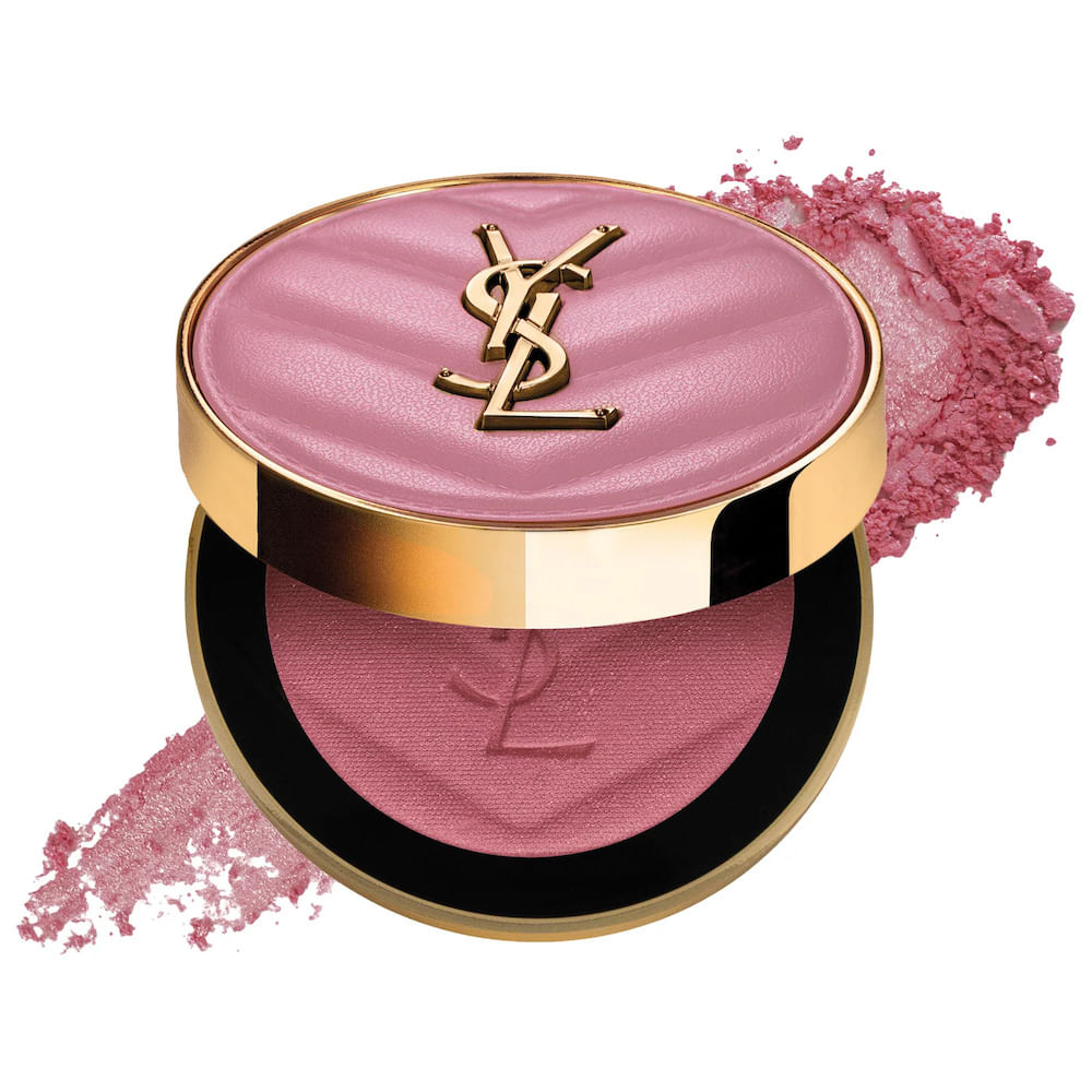 Rubor Make 44 Nude Lavalliere - iconic dusty pink satin Me B