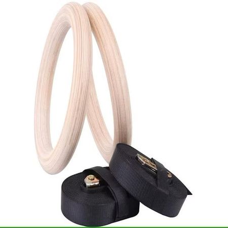 Aros Olímpicos Para Calistenia